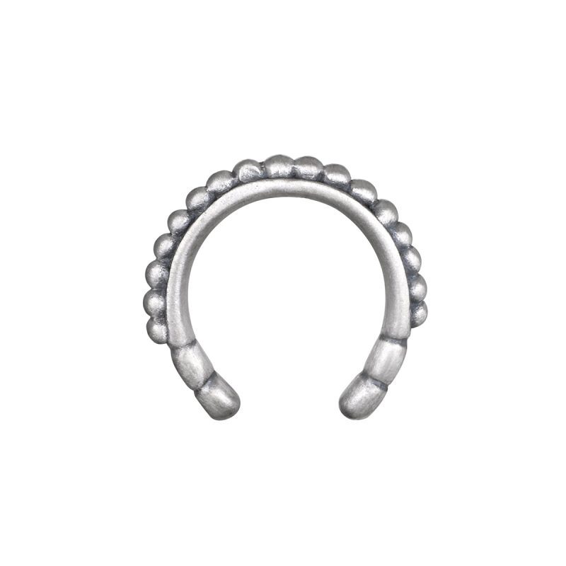 ES CUFF silver 1