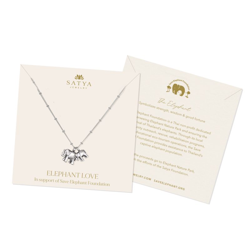 SatyaJewelryXSaveElephantPackaging Silver