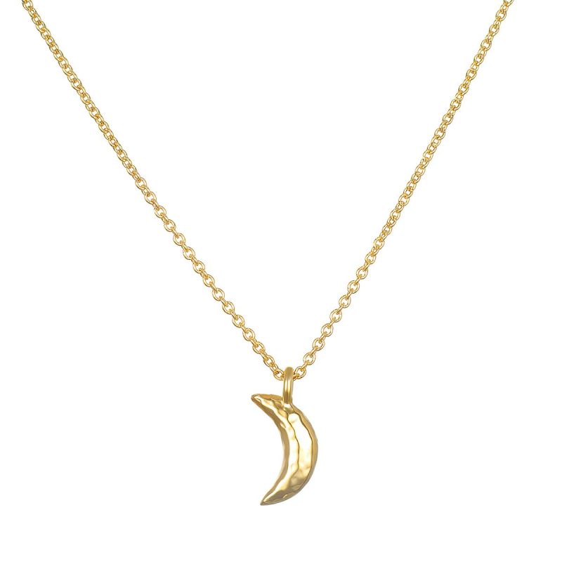 simplemoonnecklace